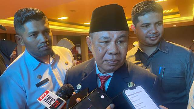 Sederet Tindakan Plt. Gubernur Malut yang Diduga Inprosedural
