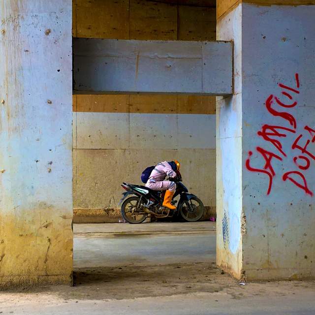 Berjibaku Hidup di Lingkar Pertumbuhan ‘Dua Digit’