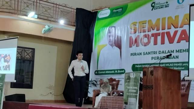 dr. Gamal : Kumpulan Kegagalan adalah Kenerhasilan
