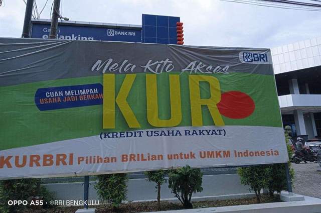 KUR Belum Jadi Solusi