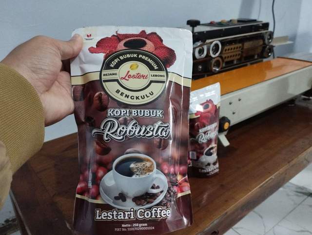 UMKM Lokal Go Internasional