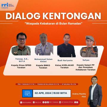Waspada Kebakaran di Bulan Ramadan 