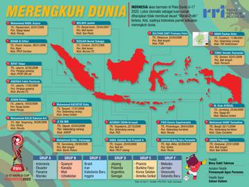 Merengkuh Dunia