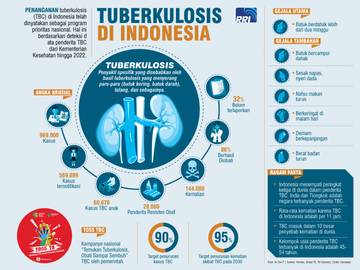 Tuberkulosis di Indonesia