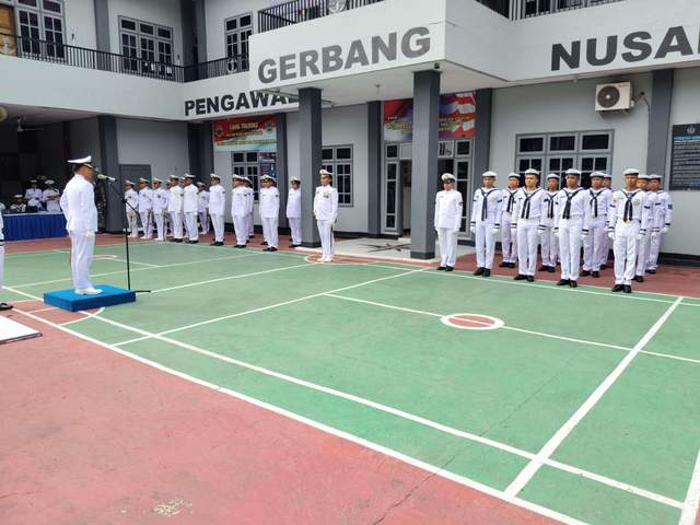 TNI AL Buka Pendaftaran Tamtama PK Gelombang I Tahun 2025