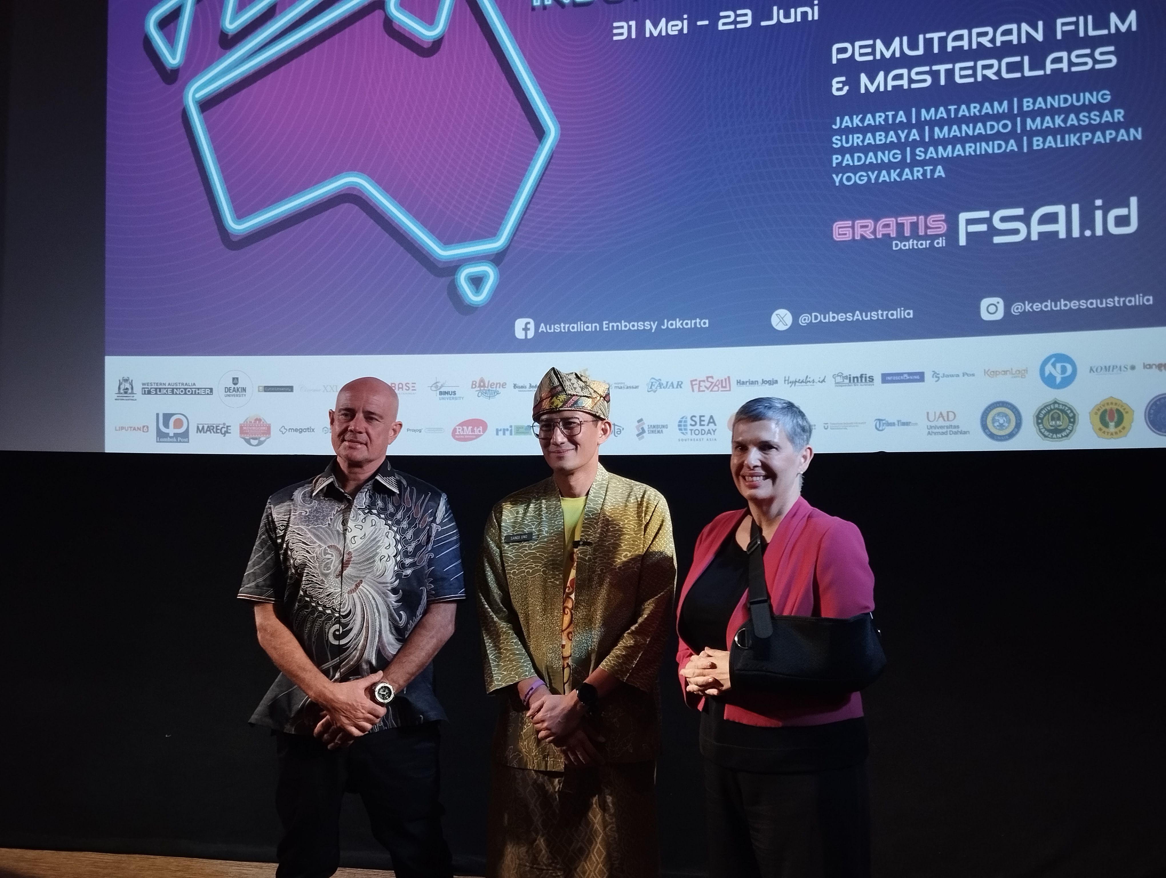 Festival Sinema Australia Indonesia Kembali Digelar