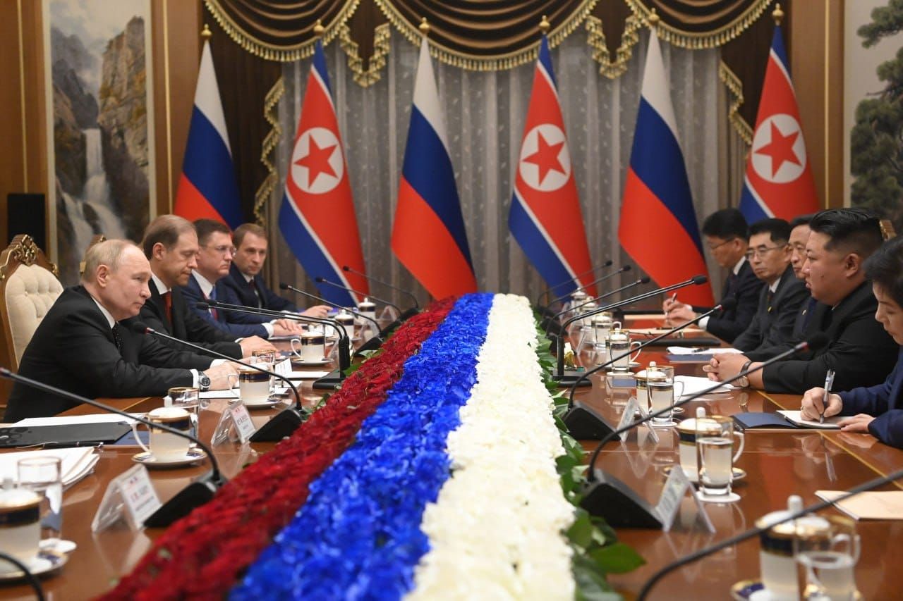 Vladimir Putin Resmi Kunjungi Korea Utara, Pertama dalam 24 tahun
