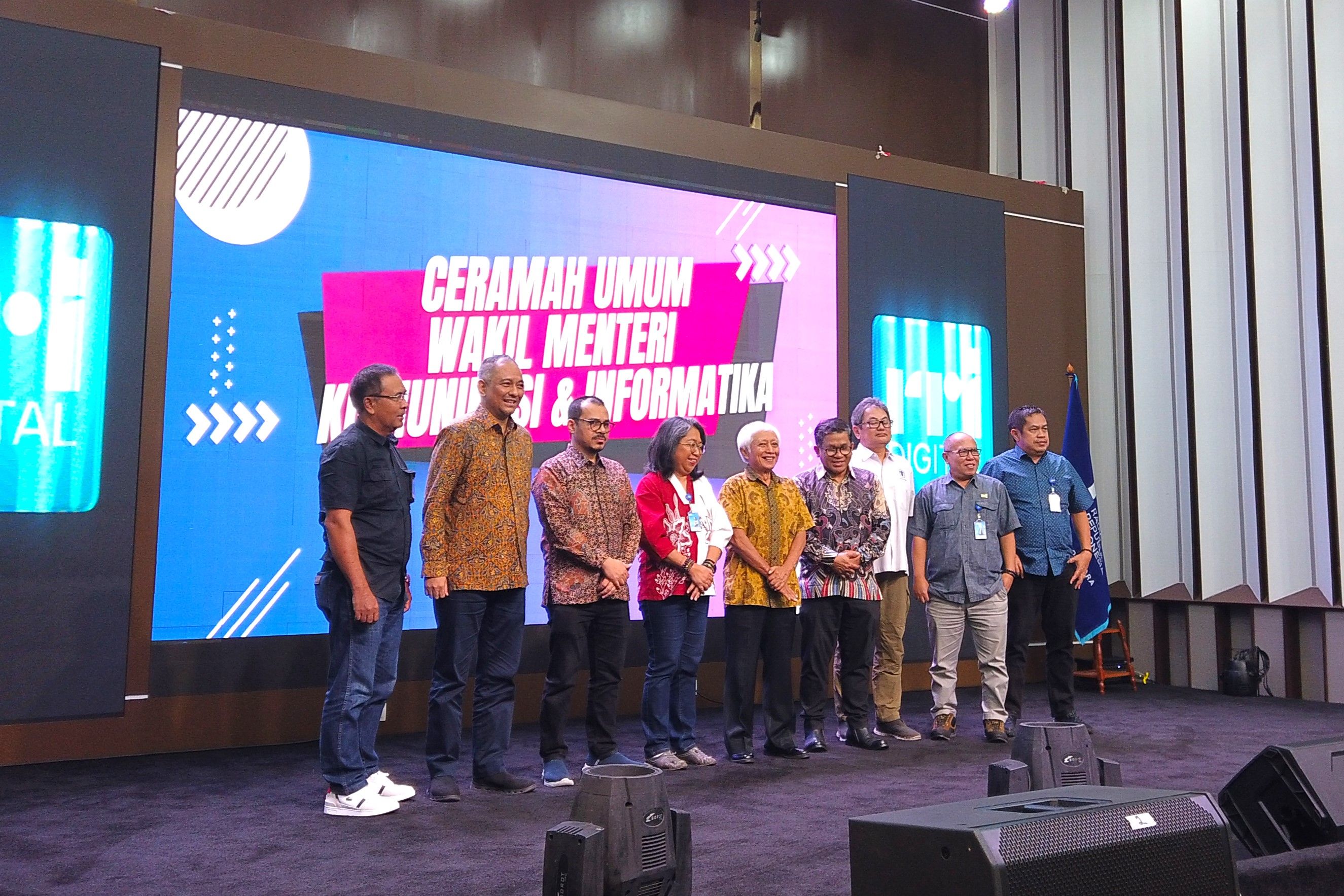 RRI Meluncurkan Aplikasi RRI News dan Iklan “5 Wajah RRI”