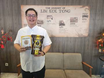100 Tahun Menjaga Tradisi: Kisah Lim Kok Tong, Kopi Legendaris dari Pematang Siantar