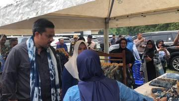 Rumah Kemasan Bantu UMKM Tingkatkan Pemasaran