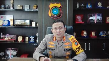 Kisah Sukses Kapolresta Pangkalpinang Bereskan Persoalan Geng Motor dari Hulu sampai Hilir*