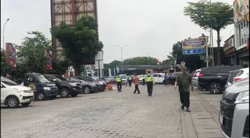 KLH dan Jasa Marga Kolaborasi Atasi Sampah Rest Area 