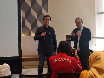 RELIVE WEAR, Sasar Target Pangsa Pasar Indonesia 