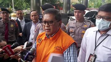 Cerita Hasto Kristiyanto Ketika Disel Tahanan KPK