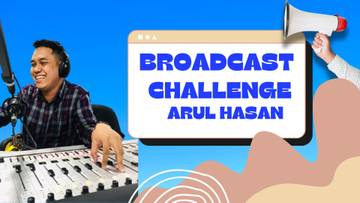 Serunya Broadcast Challenge RRI Jazz Channel