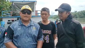 Kanim Biak Lakukan Pengawasan di Wilayah Wapoga