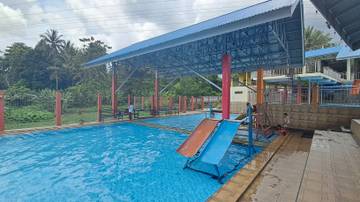 Kolam Luis Sukur, Oase Alami di Minahasa Utara