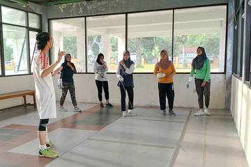 Anggar NTB Di PON XXI Aceh - Sumut Siap Ukir Prestasi