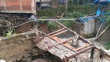 Wawancara masyarakat yang terdampak bencana