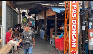Kelezatan Kuliner Ketan Susu Khas Kemayoran