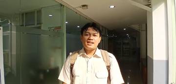 Mahasiswa Lega Kenaikan UKT Dibatalkan