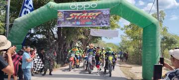 Trabas Trail Penkase Alak Kota Kupang