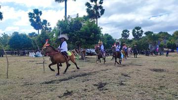 Budaya HUS Kuda Kabupaten Rote Ndao