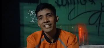 Perjuangan Riski Mahendra Sebagai Driver Online Makanan