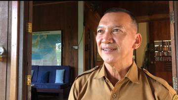 Tanggapan Wakil Bupati Natuna terkait Delapan Nelayan Natuna 