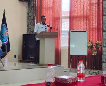  BNNK Rote Ndao Beri Edukasi Melalui Talkshow talkshow