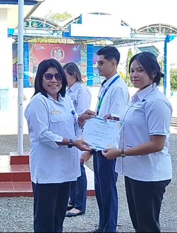 RRI Kupang Apresiasi Pegawai Karena Disiplin Kerja