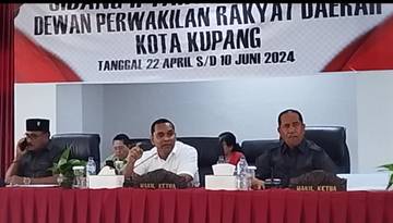 DPRD Kota Kupang Soroti Pengelolaan Aset Pemkot
