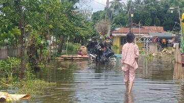 Korban Banjir Kayubulan Butuh Bantuan