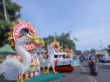 Mengenal Festival Tabut 2024