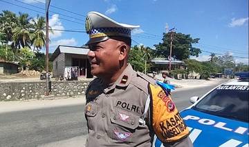 Wawancara Bersama Kasat Lantas Polres Rote Ndao