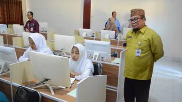 Kemenag Bone Bolango Targetkan Juara Umum KSM 2024