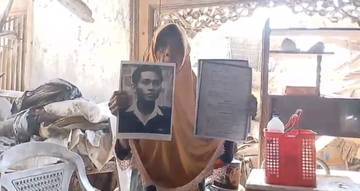 Seorang Nenek Menempati Rumah Tempat Kelahiran Pahlawan Halim Perdanakusuma 
