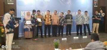 KPPN Gorontalo Gelar Pekan Digitalisasi APBN Triwulan 1 2024