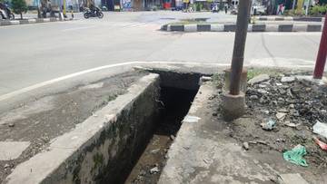 Saluran Air Paya Ilang Takengon Kembali Normal