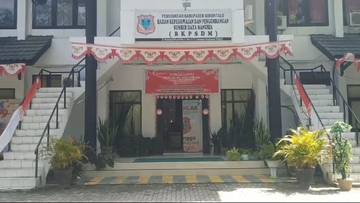 Telah Diumumkan, Formasi CPNS Kabgor Sudah Bisa Dilamar