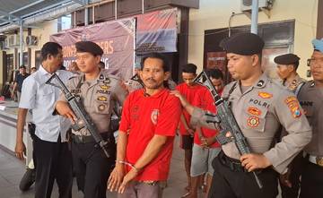 Pelaku Pembacokan di Sampang Terancam Hukuman 15 Tahun Penjara 