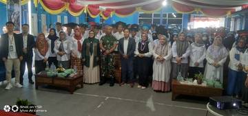 168 Mahasiswa Baru UNBITA Gorontalo Mengikuti PKKMB