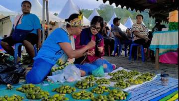 Inspirasi Indonesia - Festival Bahari Tanah Merah 2024