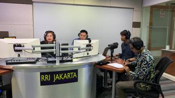 RRI Hadirkan Dialog "Daerah Memilih"
