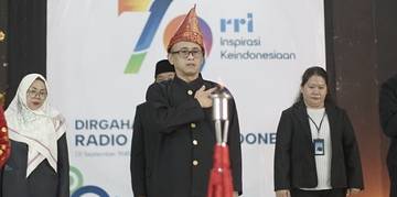 Komitmen RRI di Usia ke 79 Tahun
