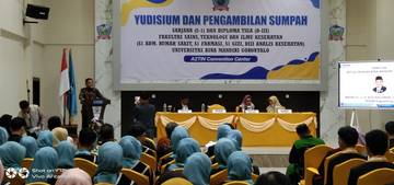UBM Gorontalo Komitmen Tingkatkan Mutu Pendidikan