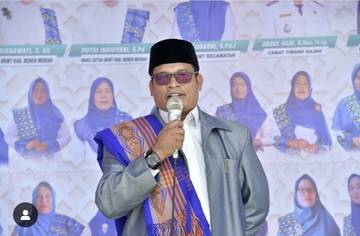 Ini Alasan TIR Ceramah di Daerah Terpencil 