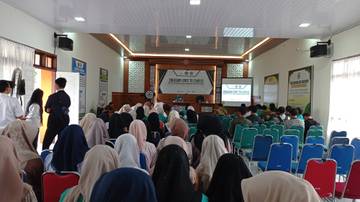 DJpb Aceh Gelar Treasure Goes to Campus