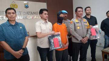 Aniaya Kekasihnya, Mahasiswa UTM Ditangkap Polisi
