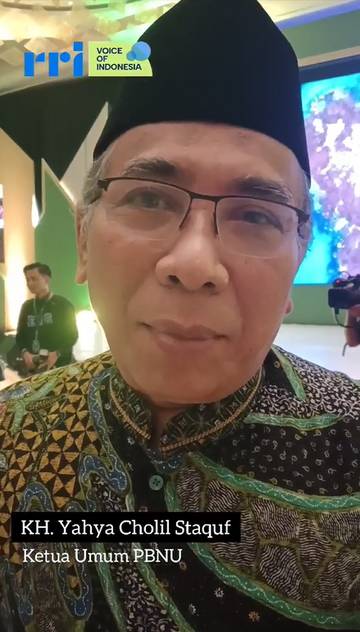 PBNU sampaikan Selamat Hari Nasional ke-94 Arab Saudi